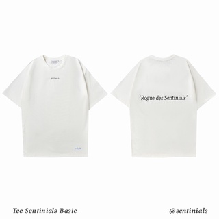TEE SENTINIALS BASIC áo thun basic
