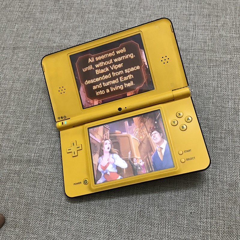 Máy chơi game Nintendo Dsi LL  ( Bản to ) | BigBuy360 - bigbuy360.vn
