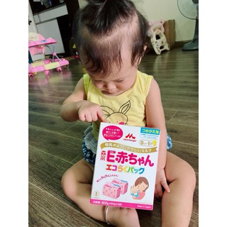 Sữa bột Morinaga Eakachan Xách tay 800g