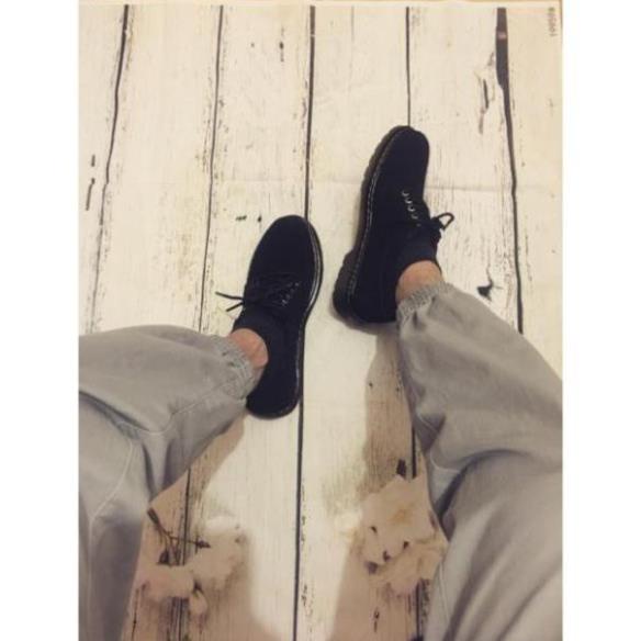 Tết Xả Mới - Giày Dr Martens Da Bò Lộn -Bảo Hành 12 Tháng AL6 . ' # '