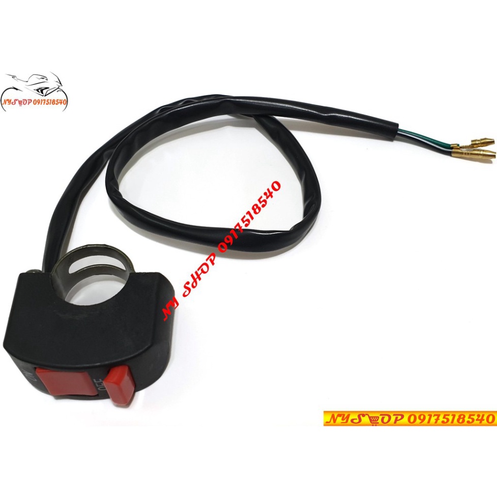 CÔNG TẮC CÙM ON/OFF DÀNH CHO XE GHI ĐÔNG TẦN CHO AE ĐỘ CHẾ ( SLL &lt;10 = 13K/1C) Ảnh thật Sp