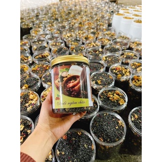 Muối thảo dược thuốc bắc ngâm chân