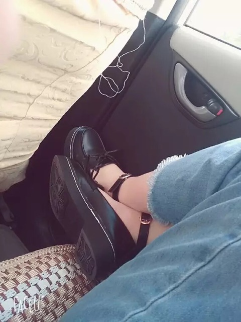 Giày da học sinh Hàn Quốc🇰🇷 | BigBuy360 - bigbuy360.vn