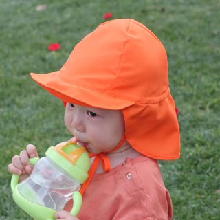 Mũ che nắng cho bé
