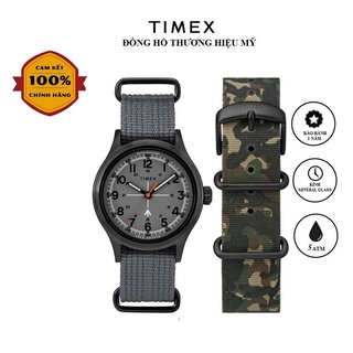 Đồng hồ Nam Timex Timex x Todd Snyder Military Inspired 40mm - TWG017700 Dây Vải - Chính Hãng