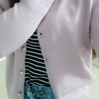 Áo khoác len nữ mỏng(CÓ ẢNH THẬT)