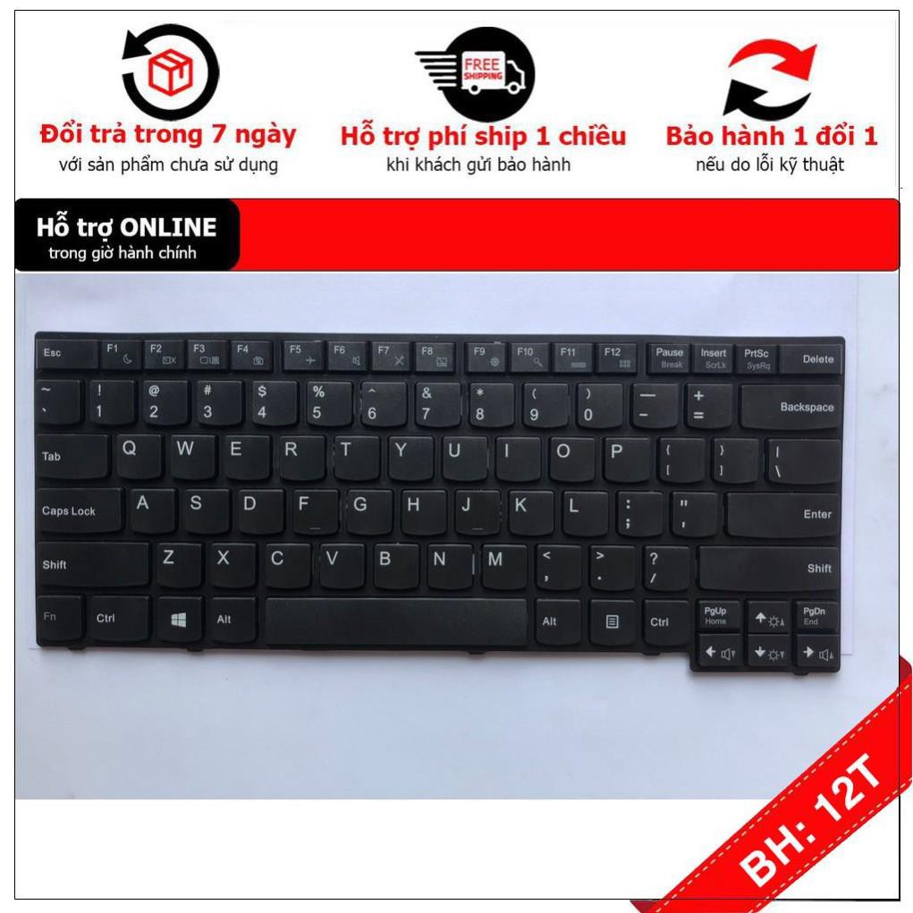 [BH12TH] Bàn phím Laptop Lenovo E40-70 E40-30 E40-45 E40-80 E40-81 E41-70 E41-80 Hàng Mới 100% Bảo Hành 12 Tháng