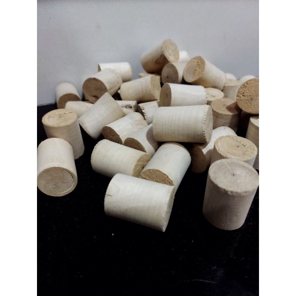 Nút gỗ , Nút nhựa , Lọ thủy tinh 50ML , 100ML , dây trang trí...