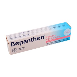 kem chống hăm Bepanthen Balm tuýp 30g