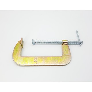CẢO (KẸP) CHỮ C 6 IN- SẮT