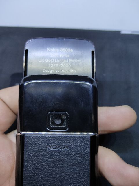 Thìa Nokia 8800 Arte