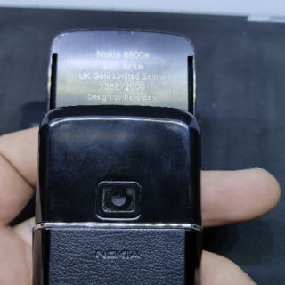 Thìa Nokia 8800 Arte