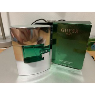 Nước hoa Nam GUESS MAN 75ml EDT