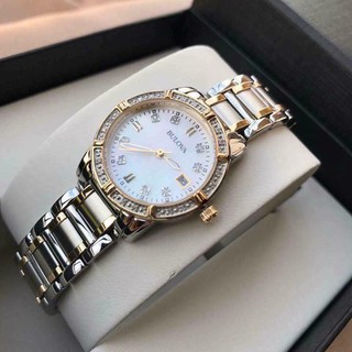 Đồng hồ nữ Bulova Women's 98R107