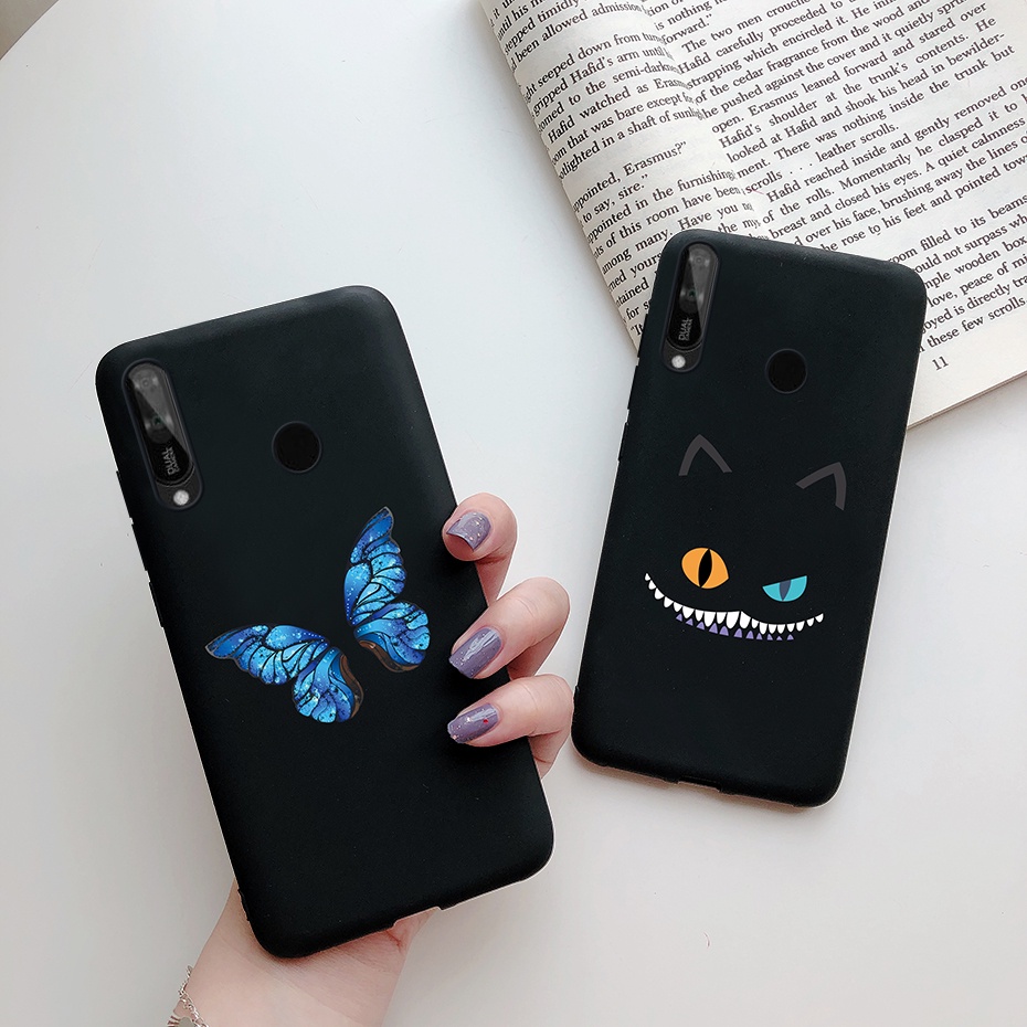 Ốp điện thoại TPU silicon mềm họa tiết xinh xắn cho Itel S15 /itel S15 Pro 6.1inch