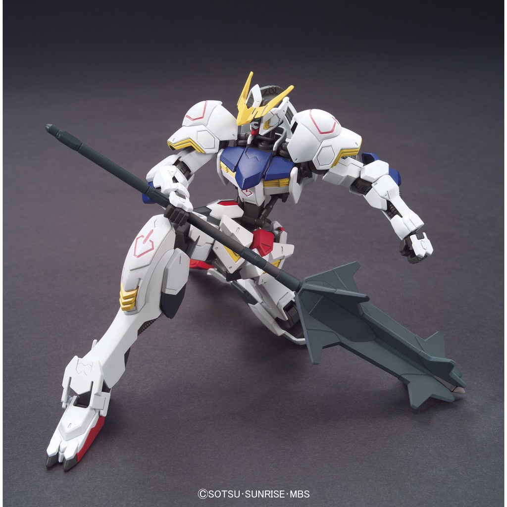 Mô Hình Lắp Ráp Gundam HGIBO 1/144 Gundam Barbatos
