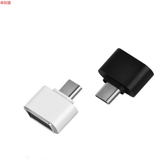 Đầu Đọc Thẻ Otg Usb Type C Cho Android