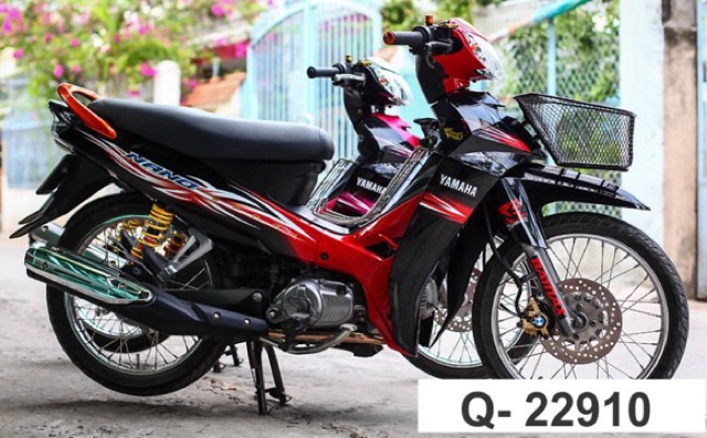 Tem rời sirius đỏ đen -1