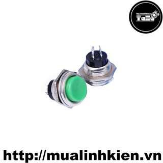 Công tắc nhấn thả,nhấn giữ,3 cực