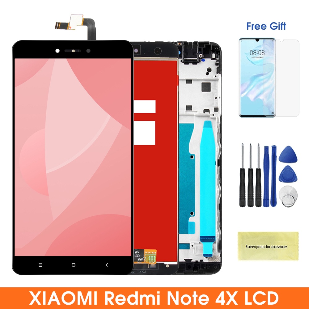 Màn Hình điện thoại Cho Redmi Note4X Note 4X LCD thay thế màn hình