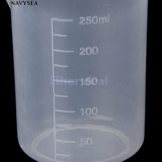 Ly nhựa đo lường 250ml