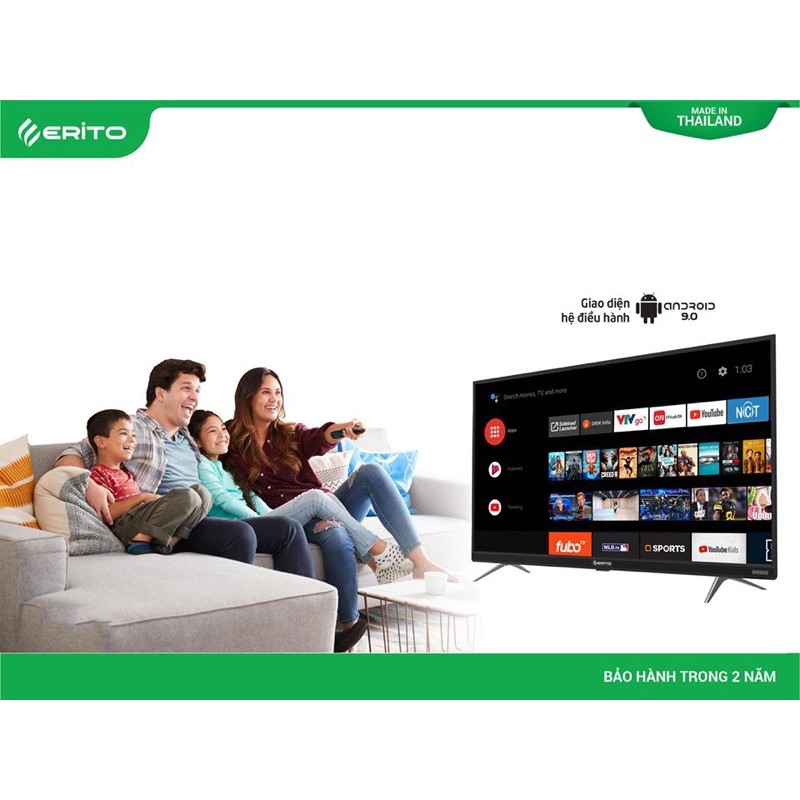 TV Erito 50-55inch | BigBuy360 - bigbuy360.vn