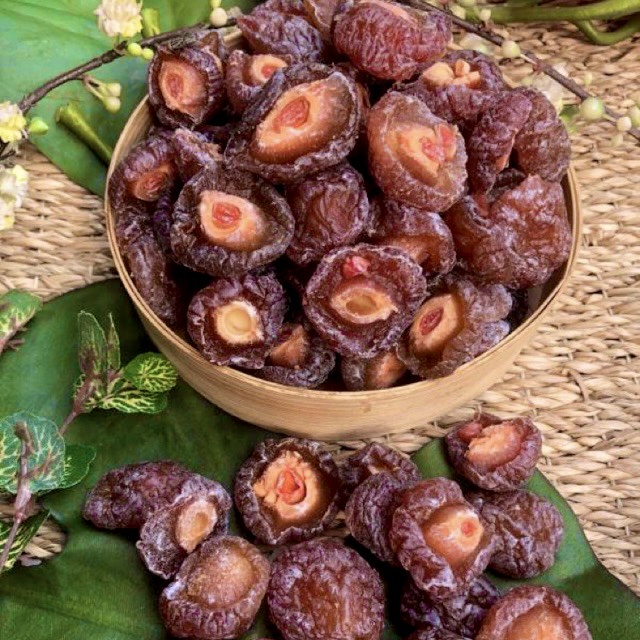 Mứt Đào Bổ Mứt Đào Bổ Sấy Dẻo Chuẩn Vị Chua Chua Ngọt Ngọt Phù Hợp Giảm Cân  - Annfoods
