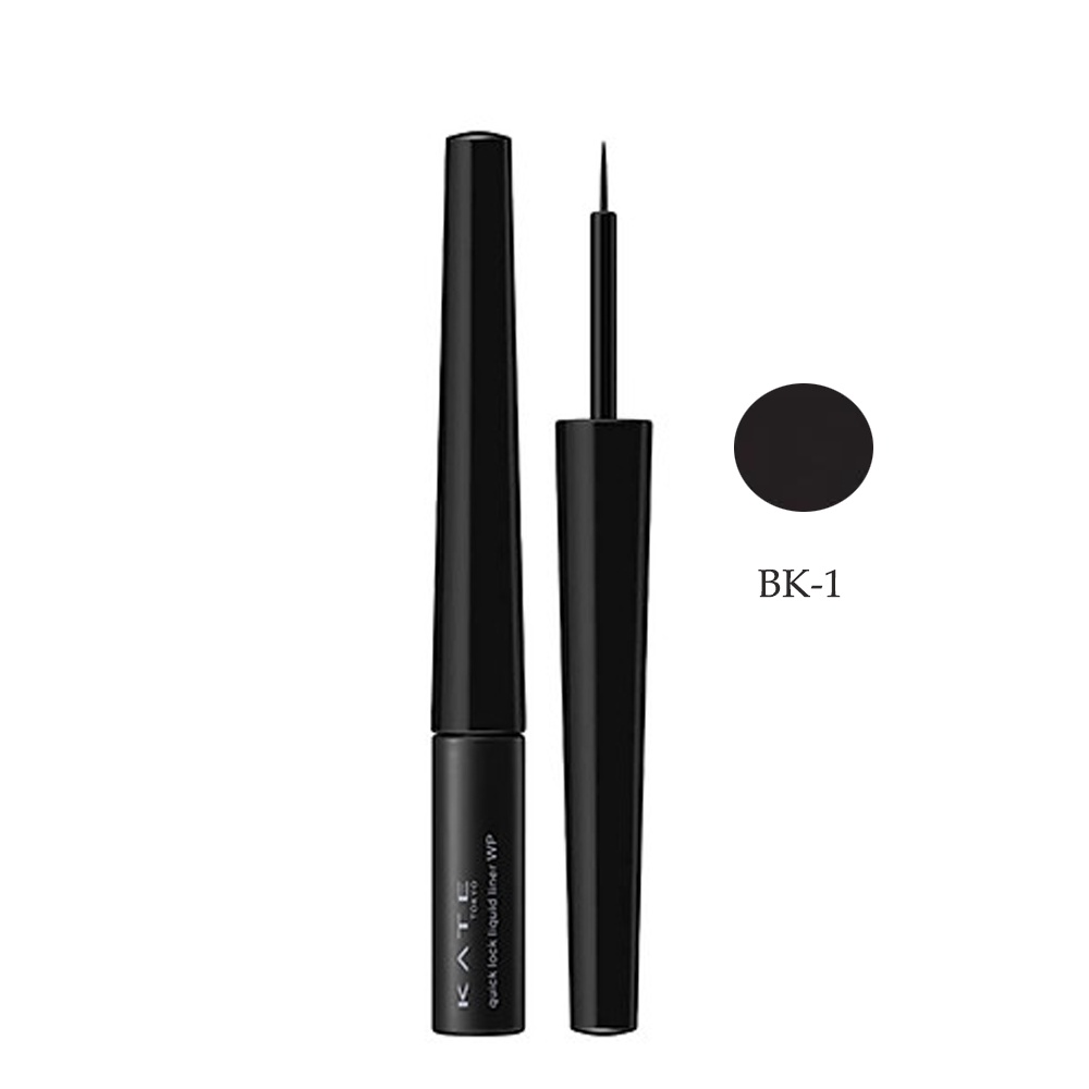 Kẻ mắt mước dạng bút chấm Kanebo Kate Quick Lock Liquid WP 7g