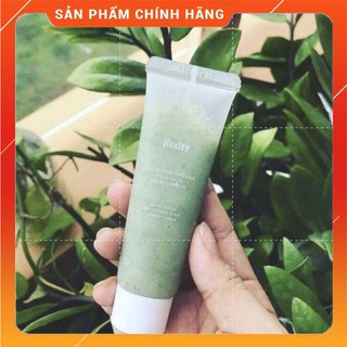 Tẩy Da Chết chiết xuất xương rồng Huxley Mini