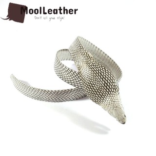 Thắt Lưng Da Rắn Thời Trang Cá Tính Cho Nam