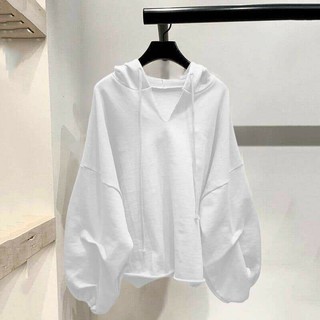 Áo Hoodie dáng thụng
