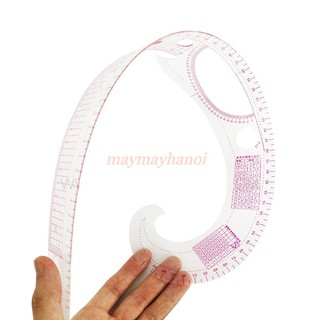 Thước cong vẽ may, vẽ kỹ thuật