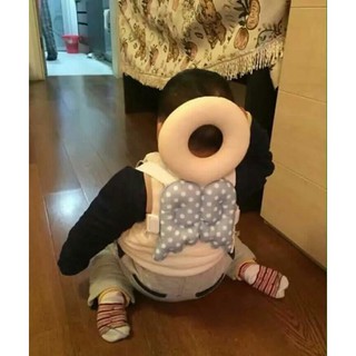 Đai đỡ cổ - đầu bảo vệ bé yêu (Nhiều hình)