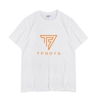 Áo thun tay lửng tfboys