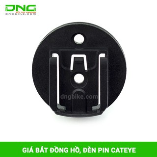 Giá bắt đồng hồ, đèn pin xe đạp CATEYE