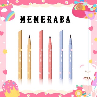 Kẻ mắt sweet girl memeraba