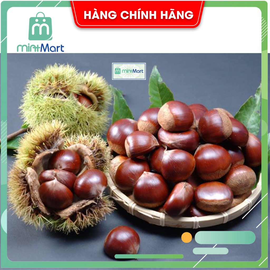 Hạt Dẻ Hấp Tách Vỏ Nhật 260g