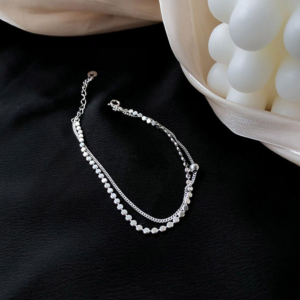 Vòng Tay Chuỗi Hạt Cỡ Nhỏ Thời Trang Dự Tiệc 2Life Cho Nữ