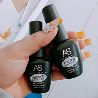 Sơn As gel liên kết bóng