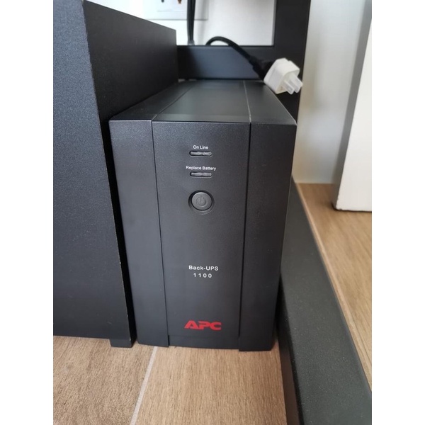 Bộ Lưu Điện UPS APC BX1100LI-MS 1100VA  - Renew Chưa Ắc Quy