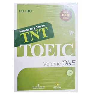 Introductory Course TNT - Toeic Volume One