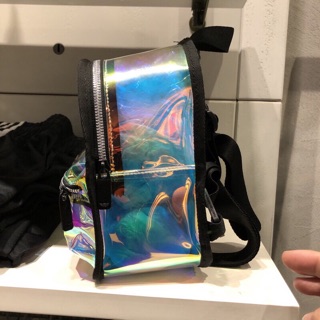 Balô Adidas tráng gương cho nữ