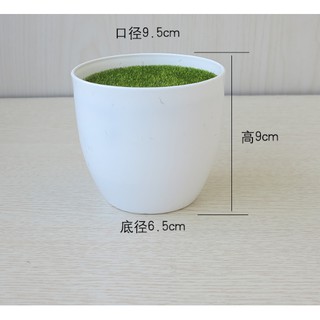 Chậu hoa nhựa Cao Cấp