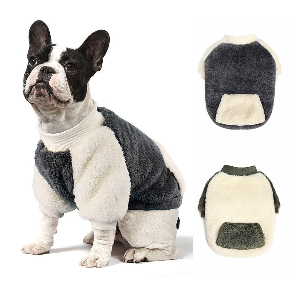 Áo Giữ Ấm Họa Tiết Giáng Sinh Cho Thú Cưng