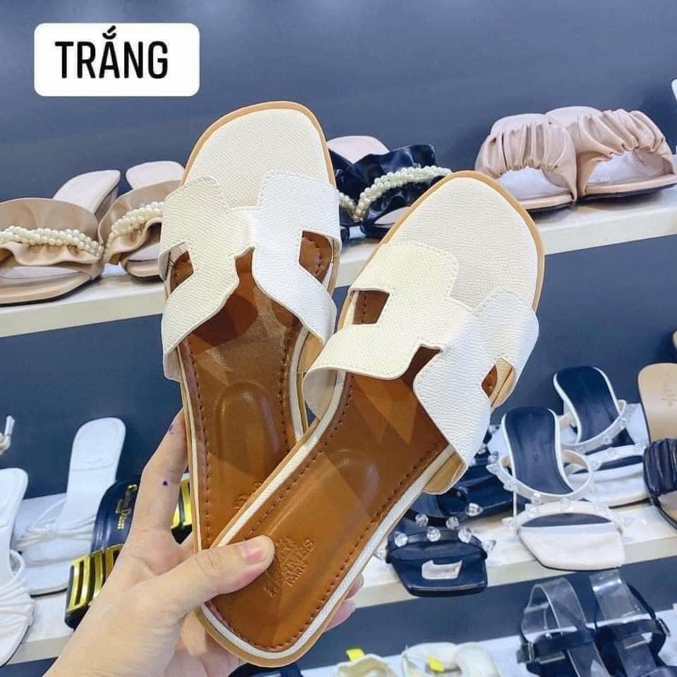 Giàu dép bông cúc đi chơi đi biển
