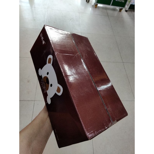Bánh ruốc Gấu 10 cái / 30 Cái