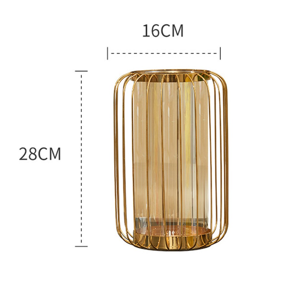 Lọ Họa Trang Trí Phong Cách Bắc Âu Trang Trí Nhà Cửa TimeDecor