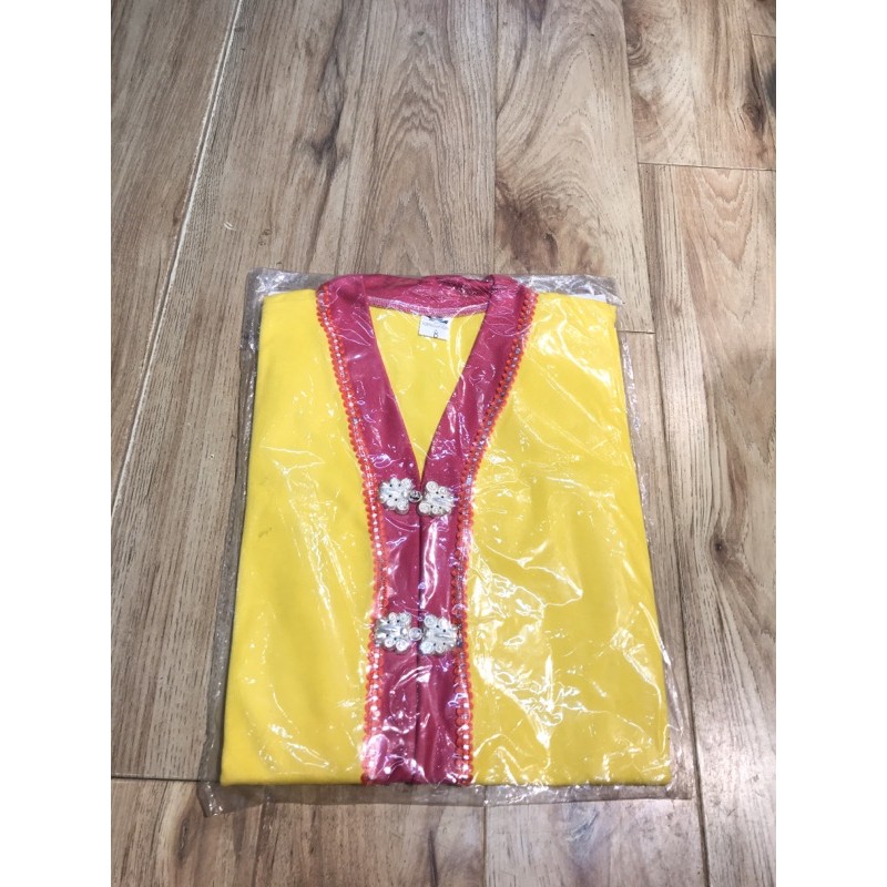 Váy áo dân tộc thái