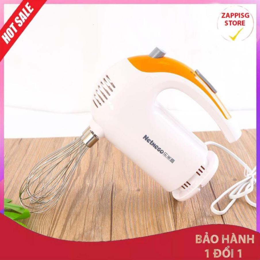 Sale Sale Máy đánh trứng cầm tay Netmego N38D 300W