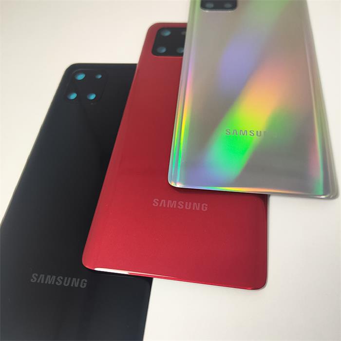 Mặt Lưng Điện Thoại Bằng Kính Thay Thế Chuyên Dụng Cho Samsung Note10 Lite N770F / DS